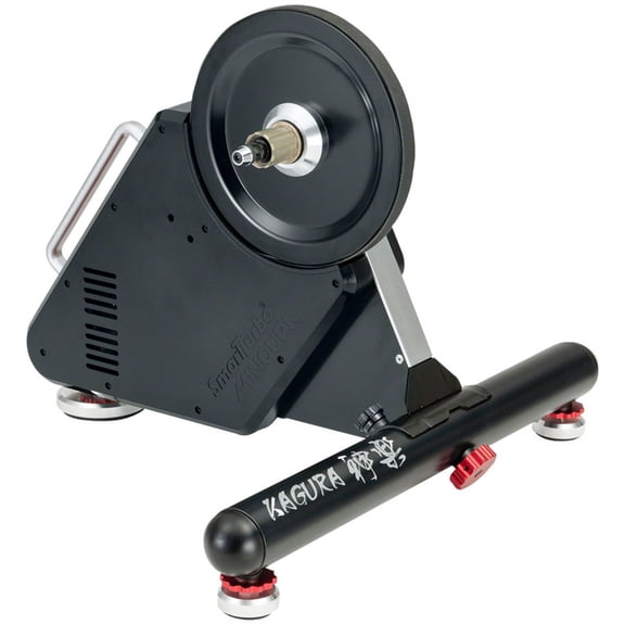 Minoura Kagura Smart Turbo LSD9200 Trainer  - Magnetic Resistance Adjustable