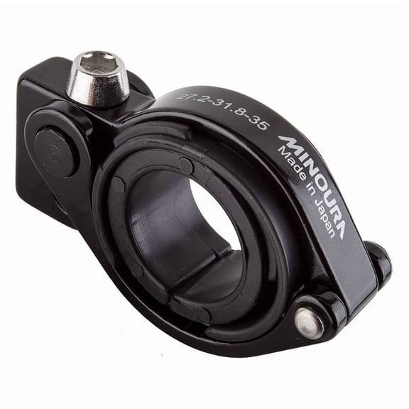 Minoura LW-OS (27.2/31.8/35.0 mm) Clamp