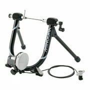 Minoura MagRide 60R Indoor Cycling Trainer TireDrive Remote Bk
