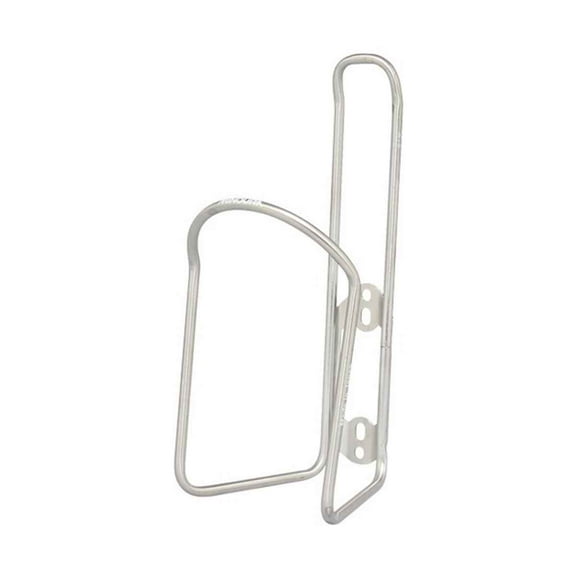 Minoura SNB-150 Big Size Cage Oversized Silver Stainless Steel Braze-on