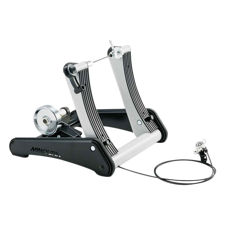 Minoura roller online trainer