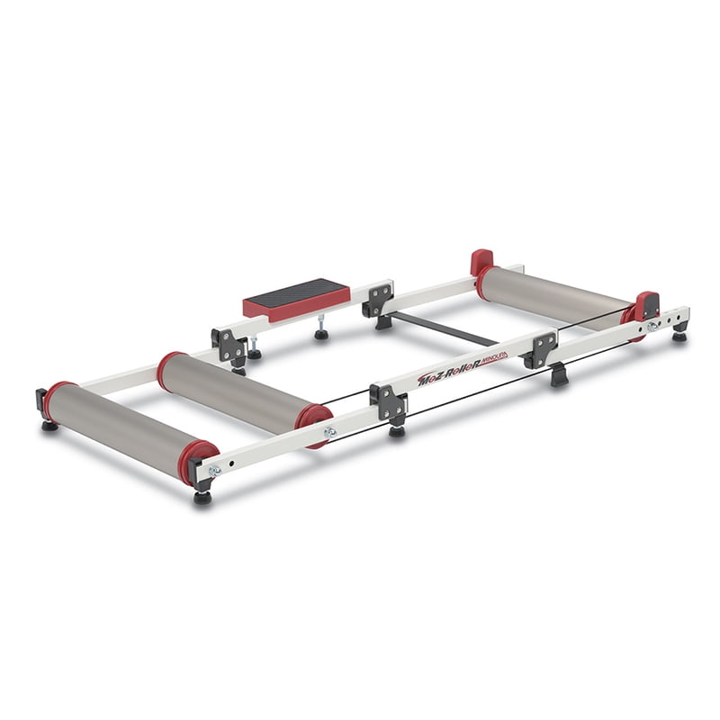 Minoura Trainer Rollers Moz Folding W/Step Guard - Walmart.com