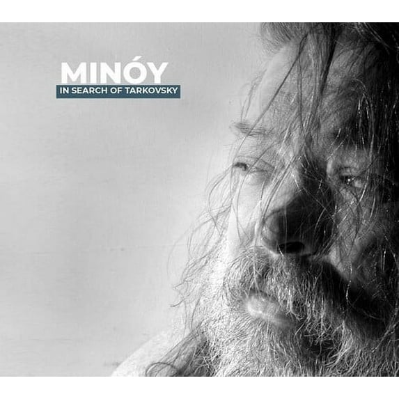 Minoy - In Search Of Tarkovsky - Music & Performance - CD