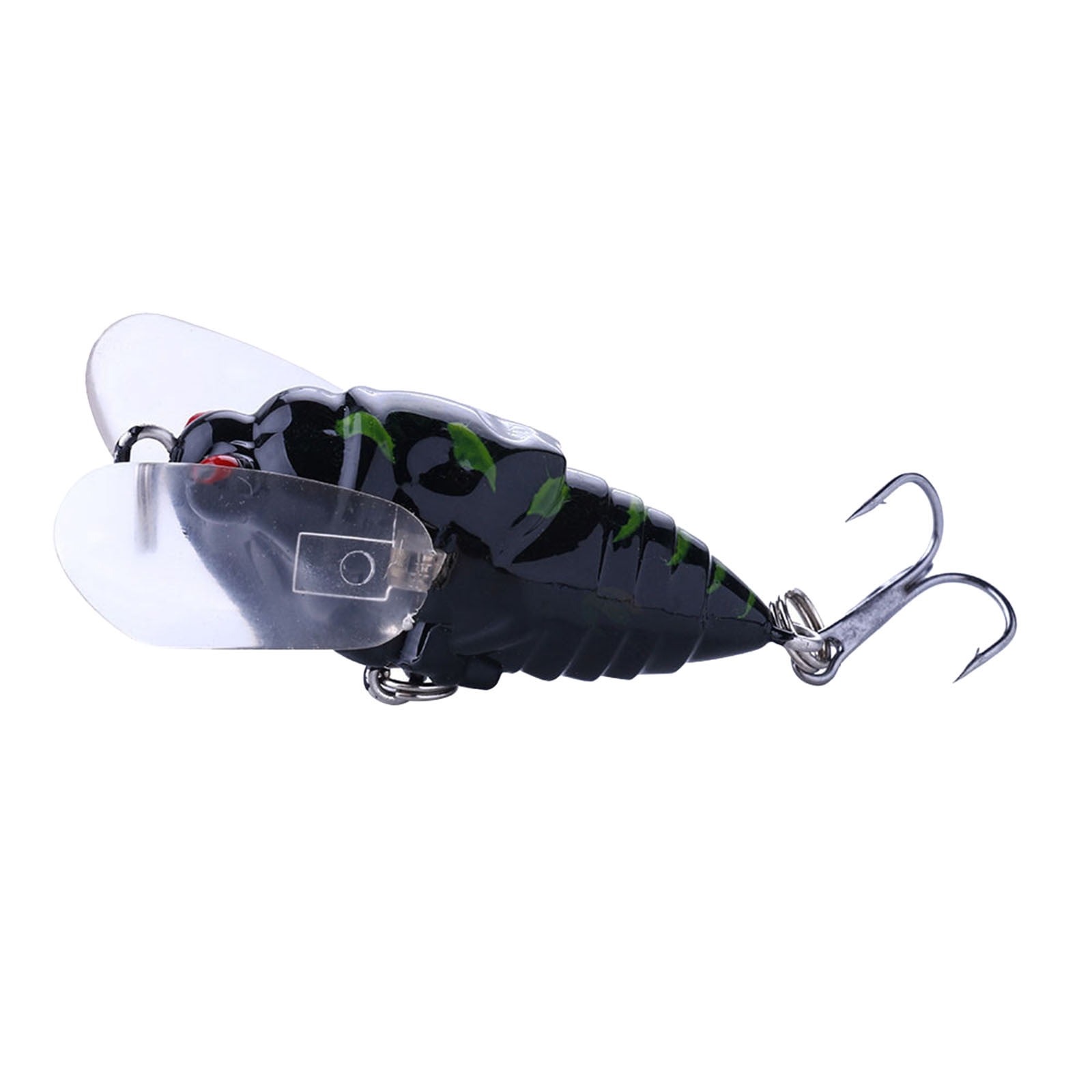 Minsida 1pc Cicada Fishing Catcher Freshwater Attractant Fish | Fish ...