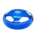 Minsida Hover Soccer Toys For Boys Girls Rechargeable Floating Soccer With Led Lights And Foam