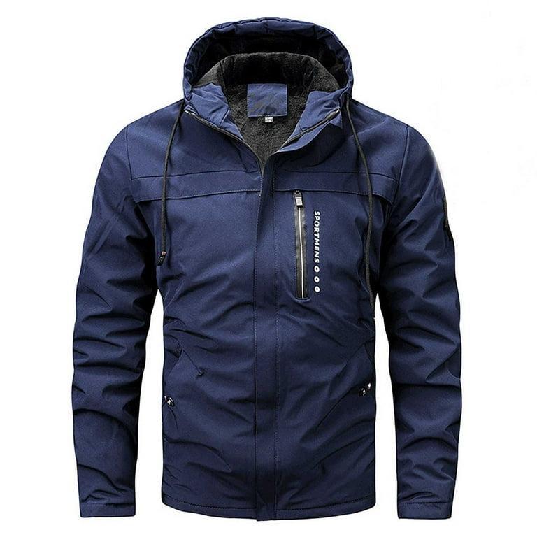 Men's outdoor work jackets hotsell