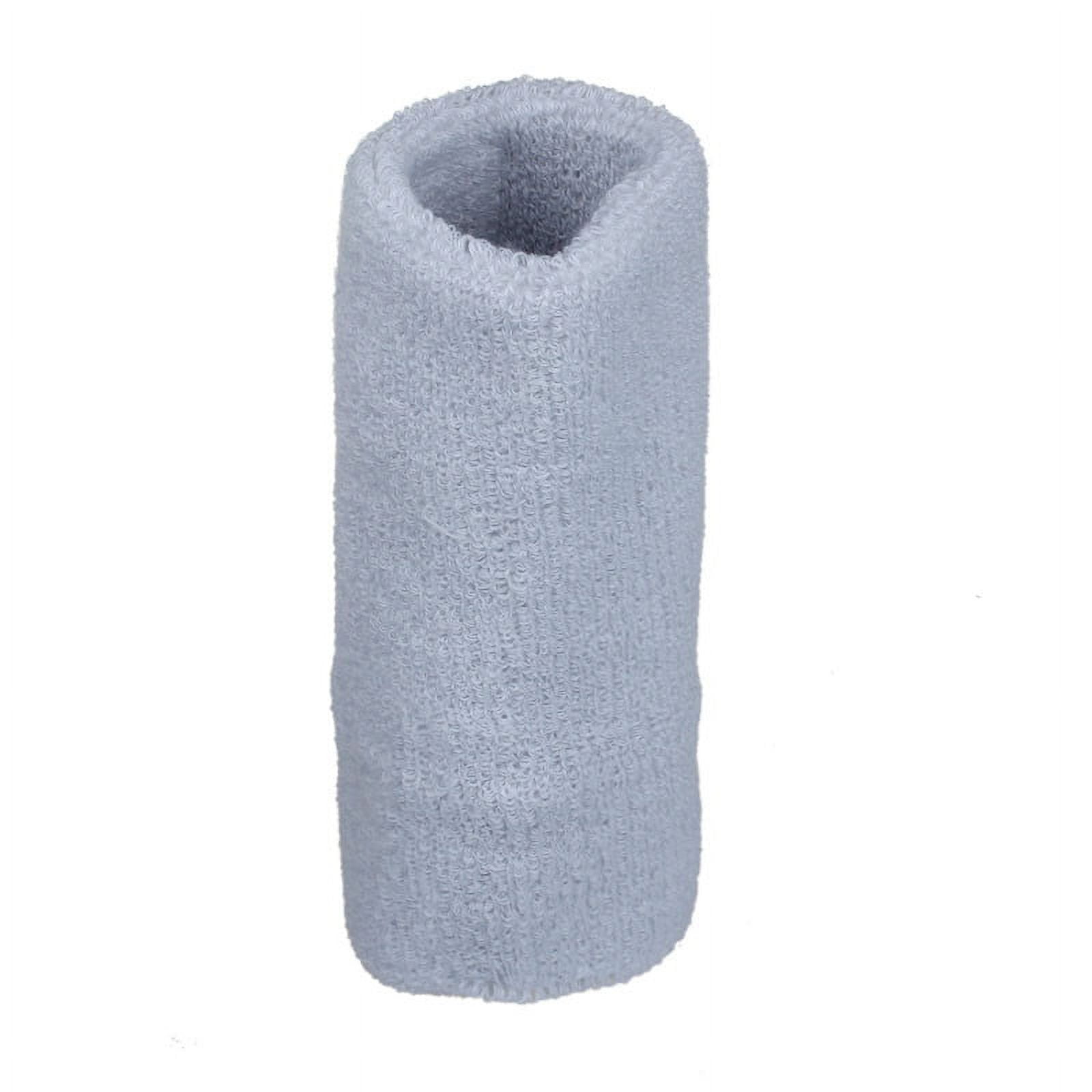 Minsida Sweat Band Sweatband Wristband Arm Band Basketball Tennis Gym