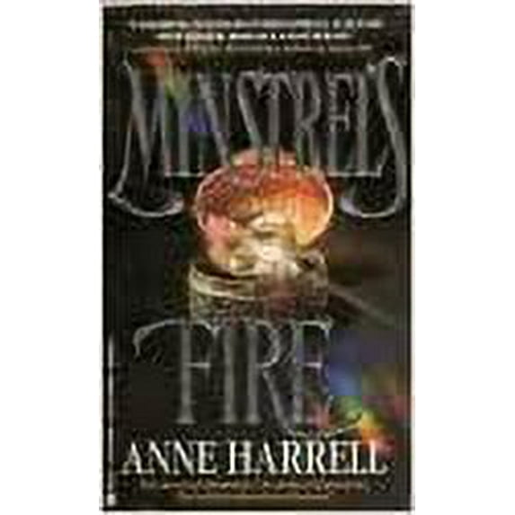 Minstrels Fire (Mass Market Paperback)