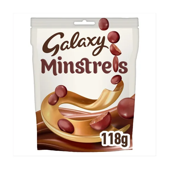 Minstrels Large Bag 118 Grams