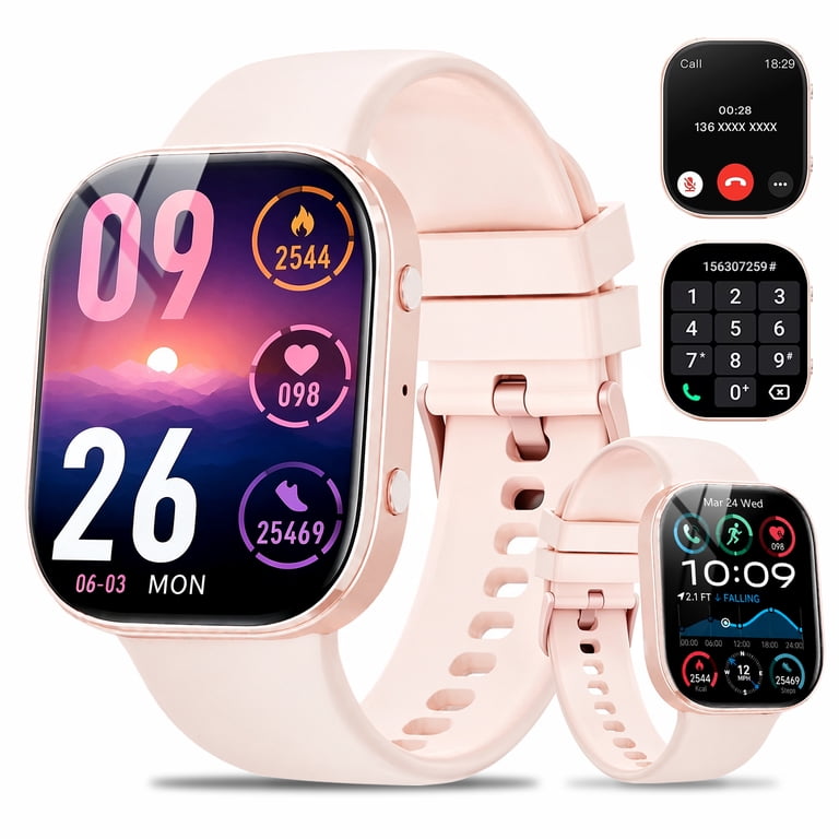 その他 Smart Watch Minsxk 1.88''HD Smart Watch Fits for Android and IPhone,Smartwatch