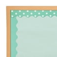 thumbnail image 1 of Mint - 2 Sided Scalloped Bb Border - Educational - 12 Pieces, 1 of 1