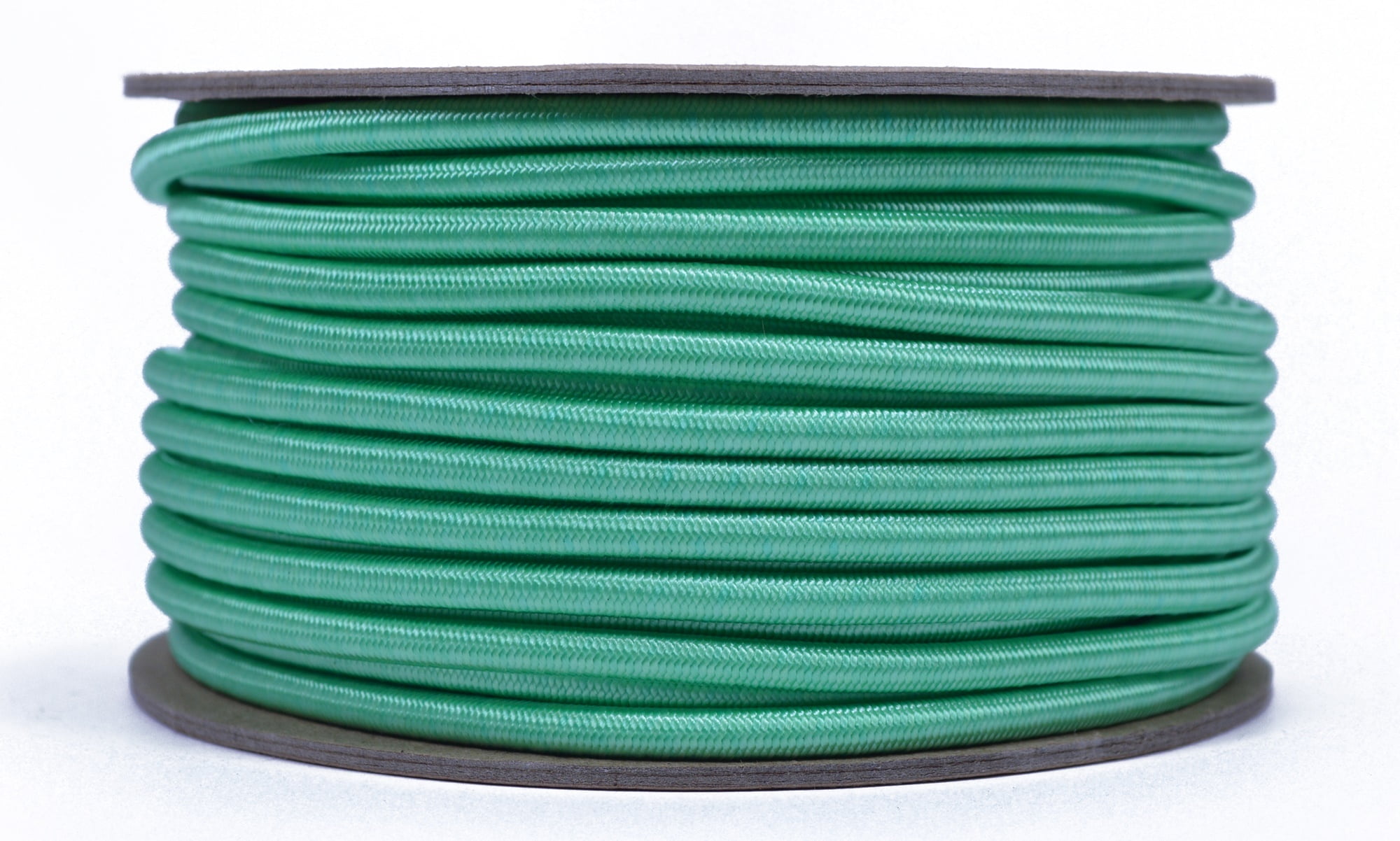 Mint 3/16 inch Shock Cord - 100 Feet Marine Grade Shock Bungee Cord - USA
