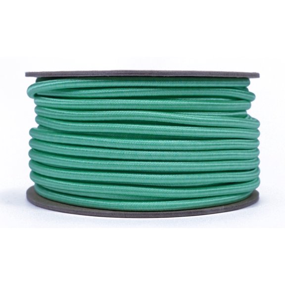 Mint 3/16 inch Shock Cord - 100 Feet Marine Grade Shock Bungee Cord - USA