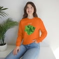 thumbnail image 1 of Mint Adult Unisex Extended Plus Size Pullover Sweatshirt from TSmartArt @ Walmart, 1 of 6