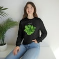 thumbnail image 1 of Mint Adult Unisex Extended Plus Size Pullover Sweatshirt from TSmartArt @ Walmart, 1 of 6