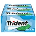 thumbnail image 1 of Mint Bliss Sugar Gum, 12 Packs of 14 Pieces (168 Total Pieces), 1 of 20