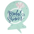 thumbnail image 1 of Mint Bridal Shower Table Centerpiece (1ct), 1 of 1