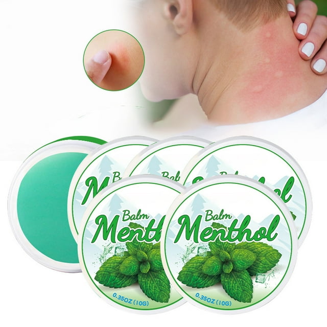 Mint Bug Bite Itch Relief Cream,Mosquito repellent cream，Anti Itch