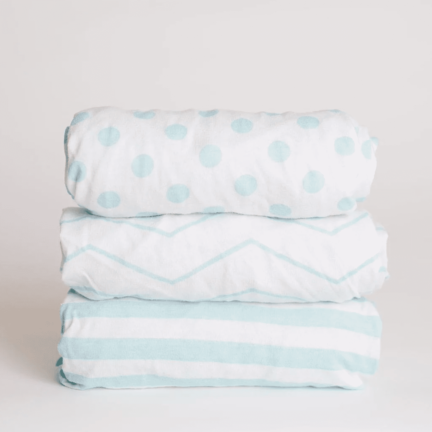Mint Changing Pad Cover Set