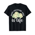 thumbnail image 1 of Mint Chocolate Chip Is Life T-Shirt, 1 of 5
