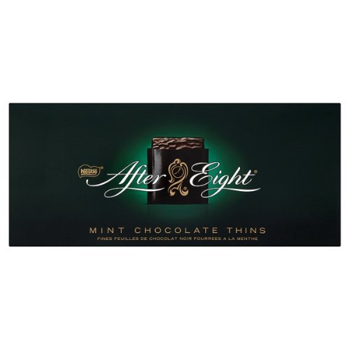 Mint Chocolate Thins 800G (Pack Of 6)