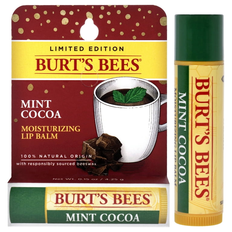Mint Cocoa Lip Balm Mint Cocoa Lip Balm