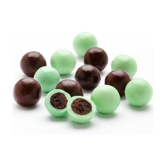 Mint Cookie Bites - 5 Pound (80 Ounces) - Gourmet Candy by CandyKorner