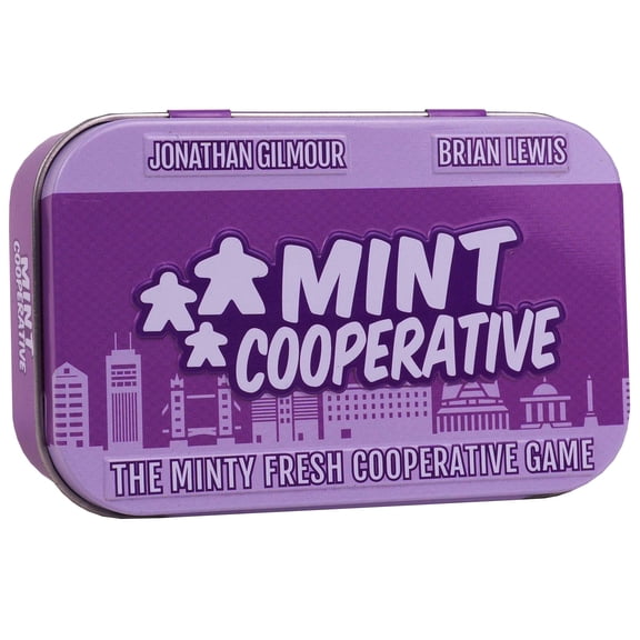 Mint Cooperative - The Minty Fresh Cooperative Game