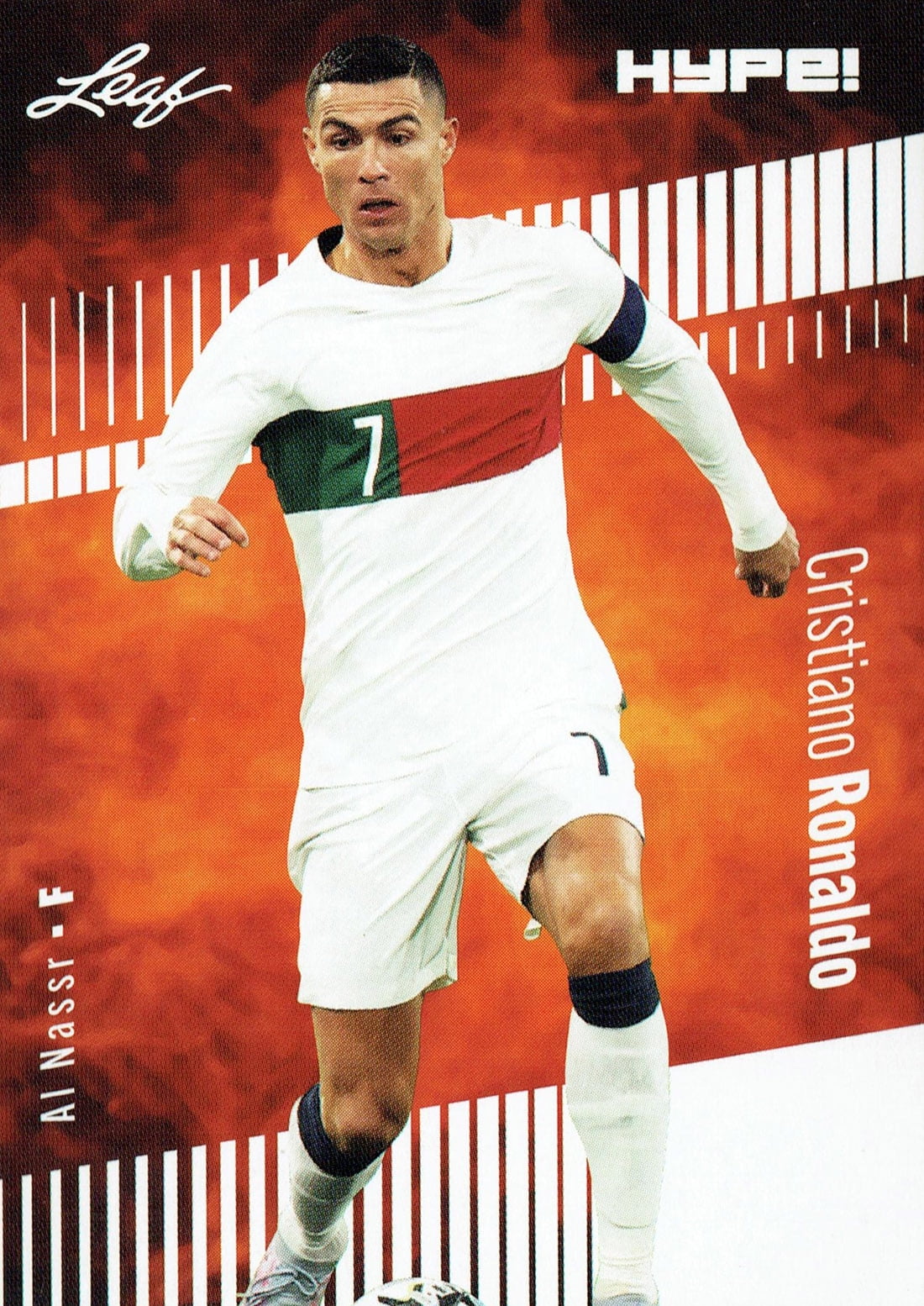 Ronaldo Card