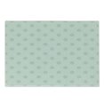 thumbnail image 1 of Mint Cutting Board, Retro Polka Dots Pattern Old Fashion Classic Spots Circles Nostalgic Art, Decorative Tempered Glass Cutting and Serving Board, Small Size, Almond Green, by Ambesonne, 1 of 1
