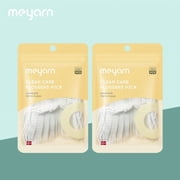 Mint Dental Floss Picks - 2 packs - original