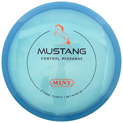 Mint Discs Eternal Mustang Midrange Golf Disc - 177-180g - Colors Will Vary