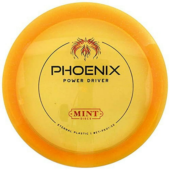 Mint Discs Eternal Phoenix Distance Driver Golf Disc - 165-169g
