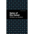 thumbnail image 1 of Mint Editions (Crime, Thrillers and Dete Spies of the Kaiser, (Hardcover), 1 of 1
