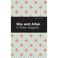thumbnail image 1 of Mint Editions (Fantasy and Fairytale) She and Allan, (Paperback), 1 of 1