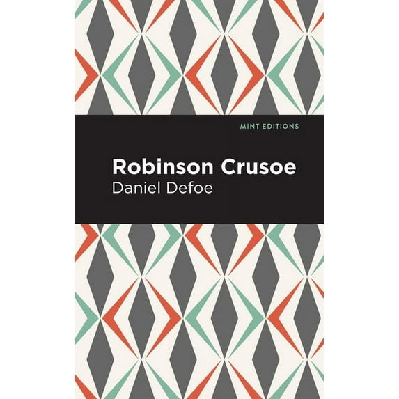 Mint Editions (Grand Adventures) Robinson Crusoe, (Paperback)