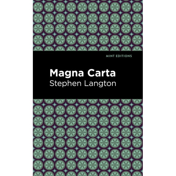 Mint Editions (Historical Documents and The Magna Carta, (Paperback)