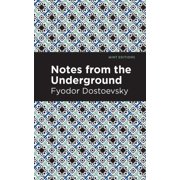 Mint Editions Philosophical and Theolog Notes from the Underground, Paperback