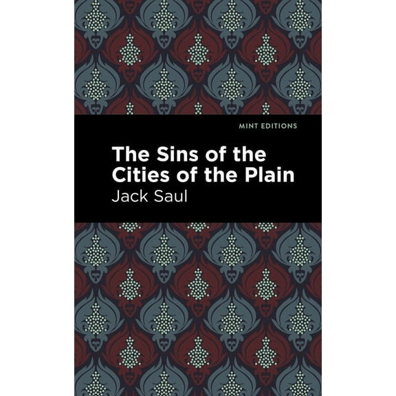 Mint Editions (Reading Pleasure) The Sins of the Cities of the Plain, (Paperback)