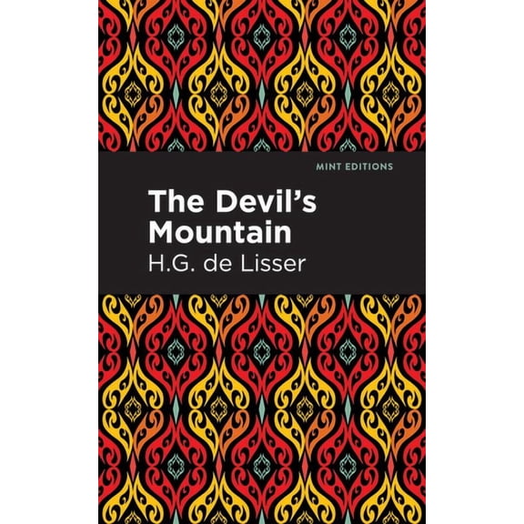 Mint Editions (Tales from the Caribbean) The Devil's Mountain, (Hardcover)