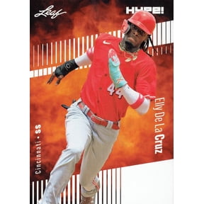 Mint Elly De La Cruz 2023 Leaf HYPE! #115 Just 5000 Ever Made! Rookie Card Cincinnati Reds