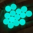 thumbnail image 1 of Mint Green 8Mm Glow In Dark Stone Beads for Bracelet Necklace Diy, By Meiiso, Large Inventory!, 1 of 4