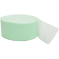 thumbnail image 1 of Mint Green Crepe Paper Party Streamer Roll, 81ft, 1ct, 1 of 4