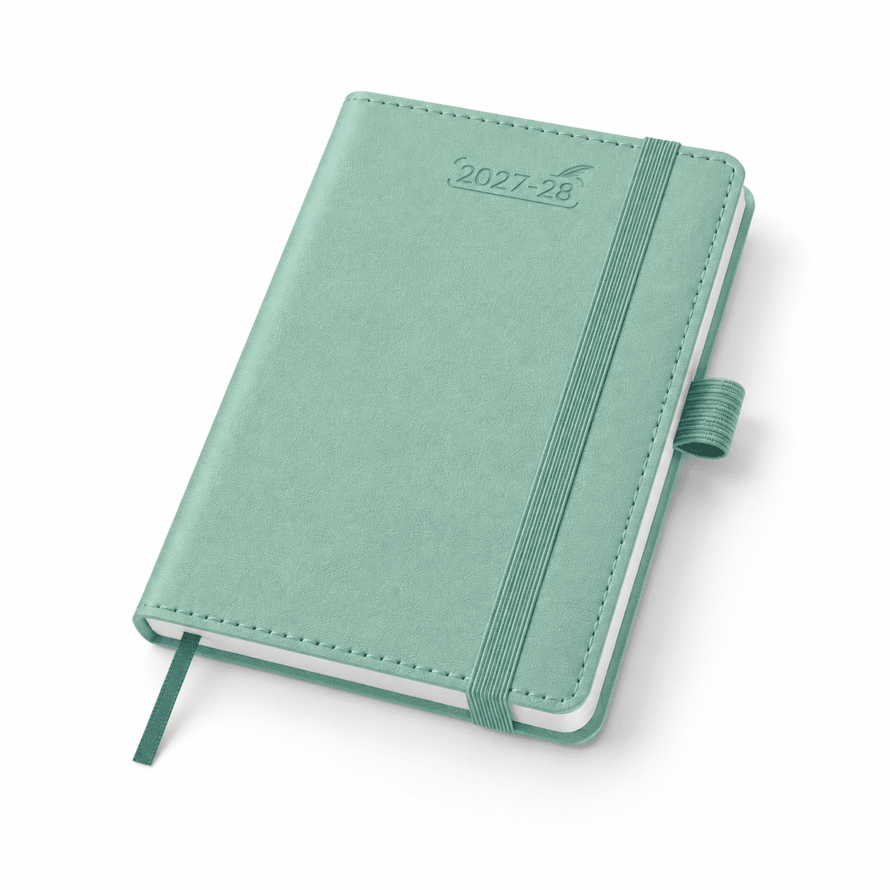 Snacking 2027 Mint Green Pocket 3.5