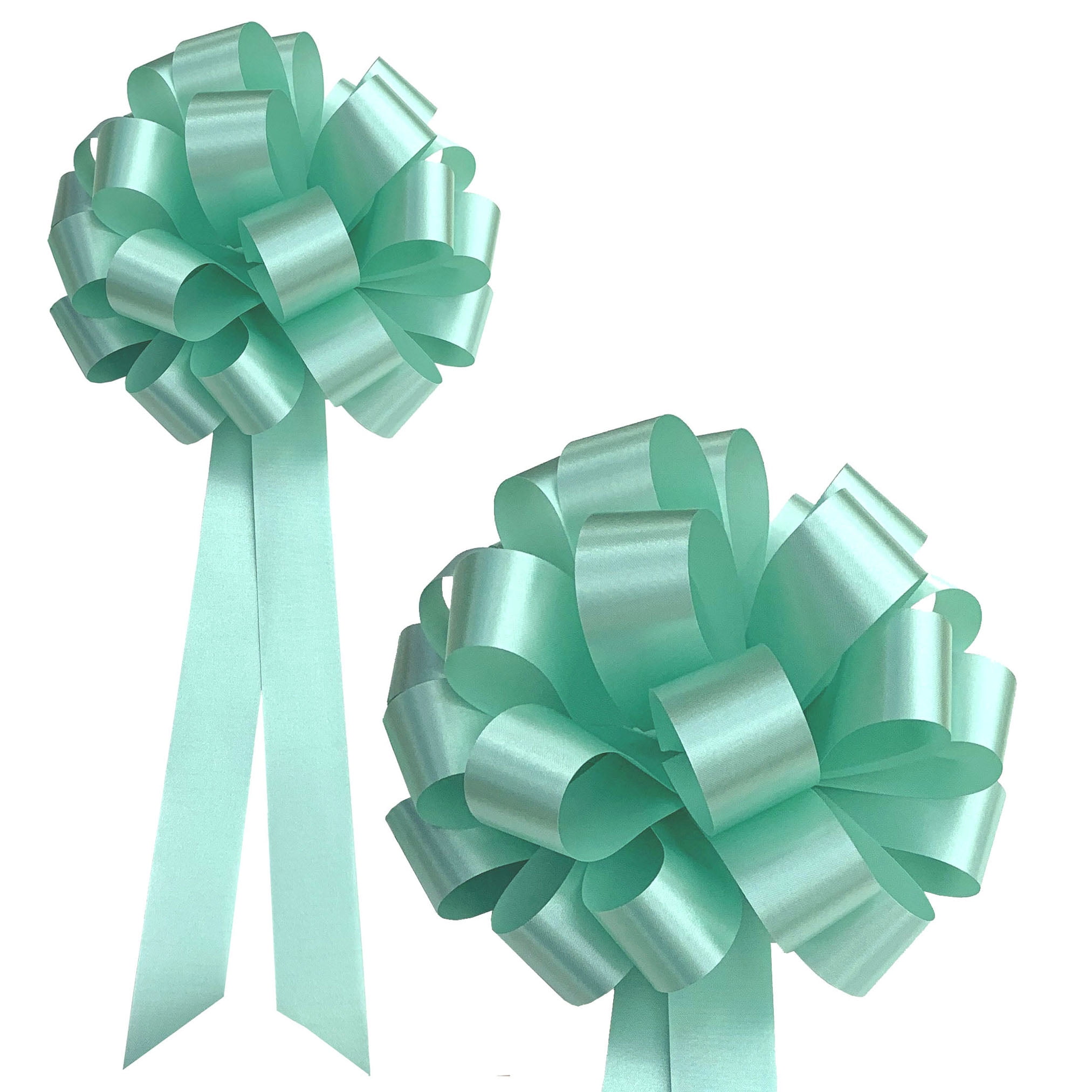  Wide Satin Ribbon Green Ribbon for Gift Wrapping,23m