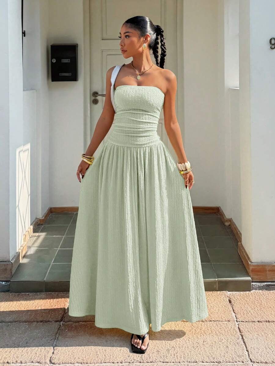 mini dress for ladies Nefertiti Size:18.5/36 Timeless Long Sleeve Wedding light weight summer dresses JOOR
