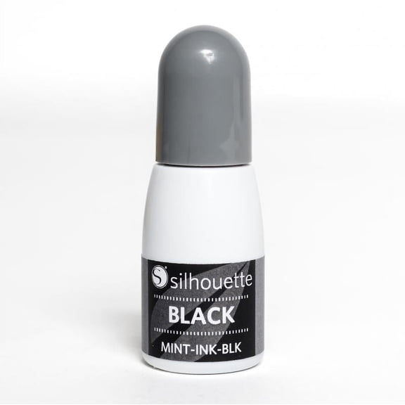 Silhouette Mint Ink - Black