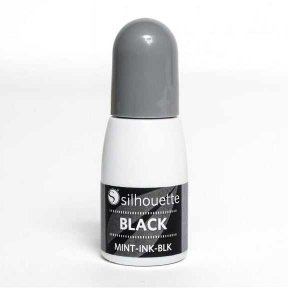 Silhouette Mint Ink - Black