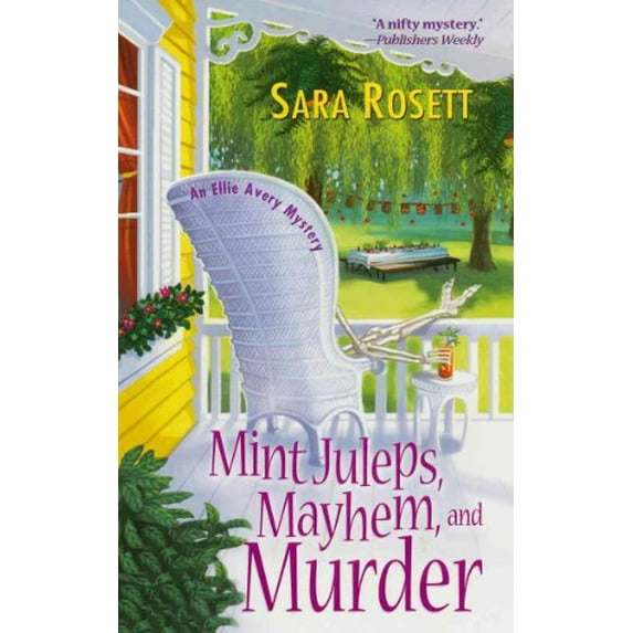 Pre-Owned Mint Juleps, Mayhem, and Murder (Mass Market Paperback) 0758226845 9780758226846
