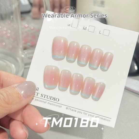 Mint Milkshake Blush French Wear Armor